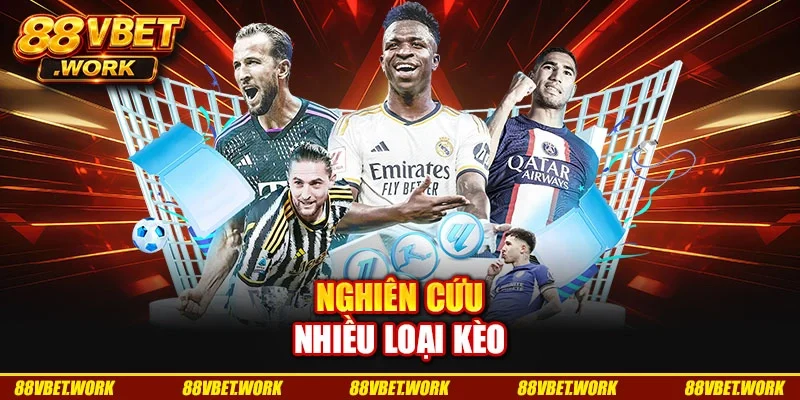 Nghiên cứu nhiều loại kèo